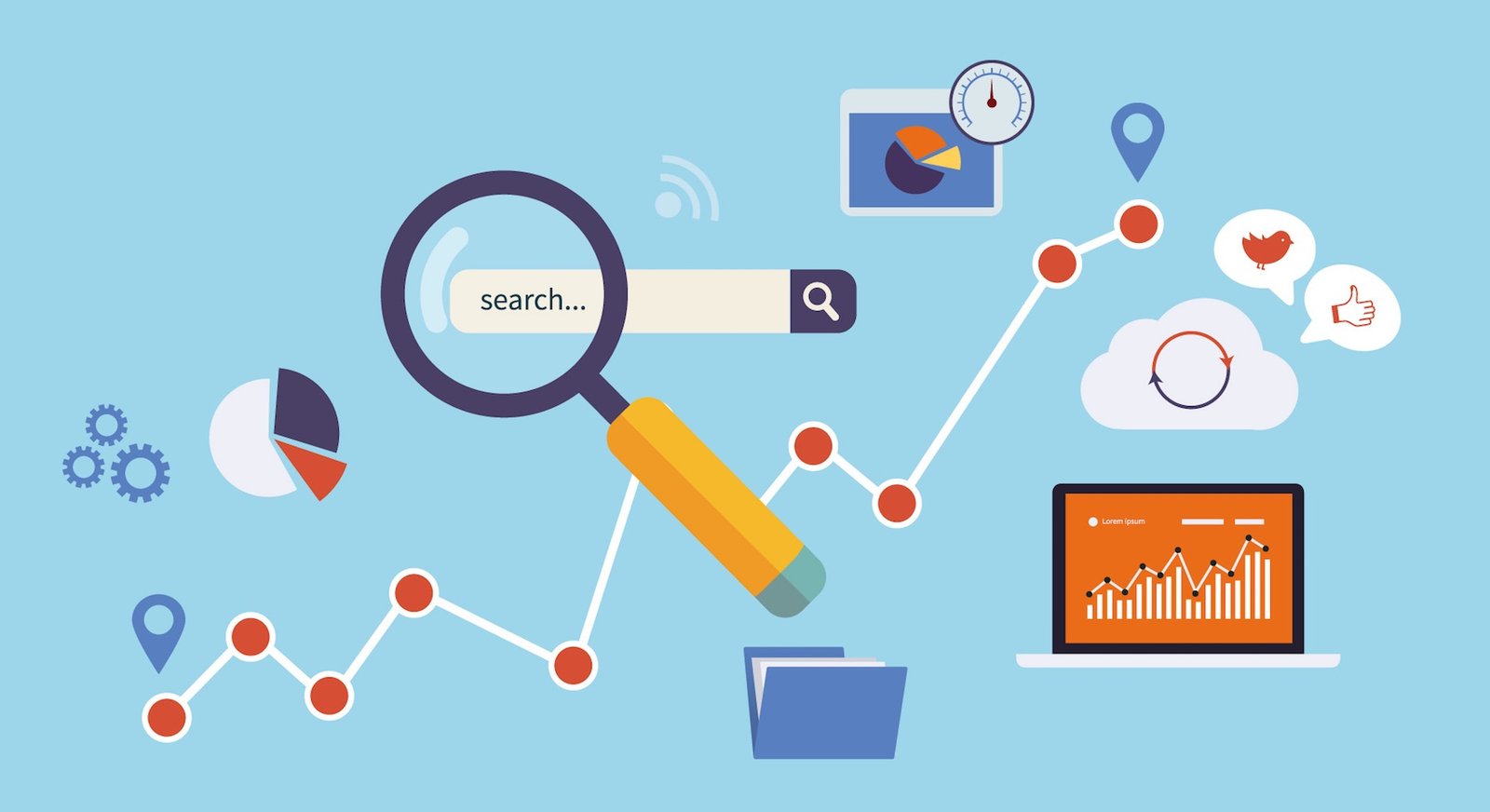 SEO para pymes, autonomos y emprendedores