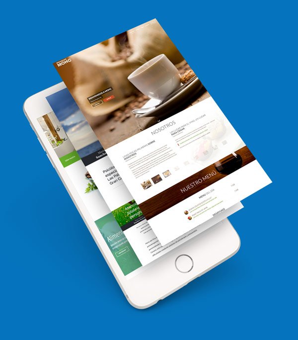 diseño web responsive imagen iphone pagina web basic responsive