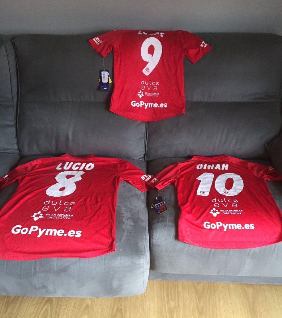 GoPyme sponsor oficial del U.C La Estrella