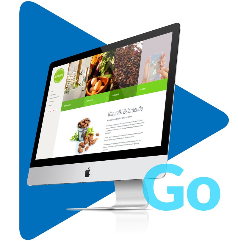 Diseño páginas web