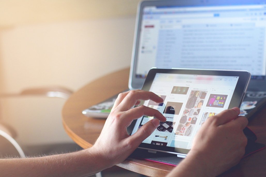 desarrollo web adaptado a dispositivos móviles