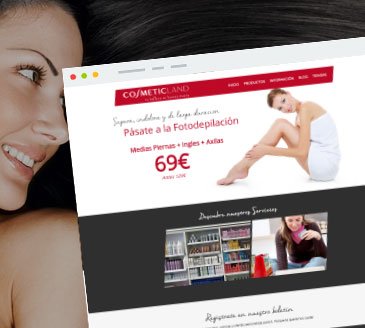 miniatura-desarrollo-web-para-cosmeticland-bilbao-bizkaia